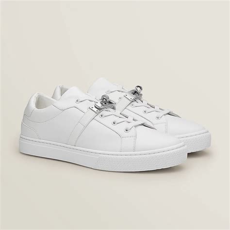 hermes sneaker herren blau weiss|hermes shoes for men.